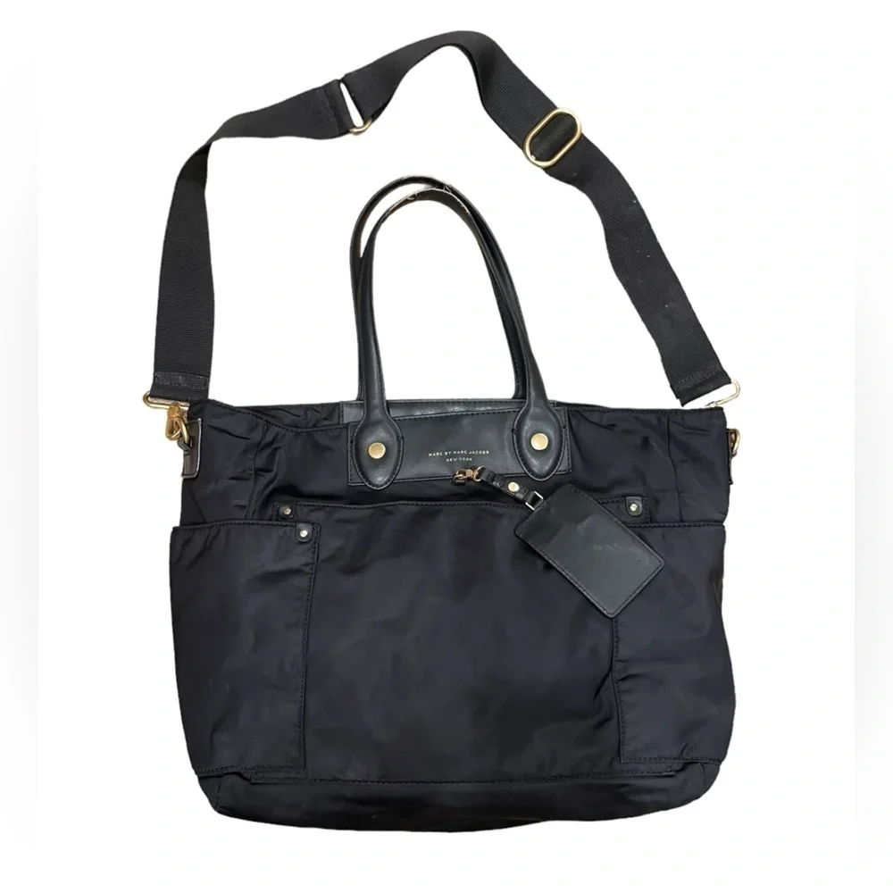 Marc Jacobs Nylon Diaper Bag
